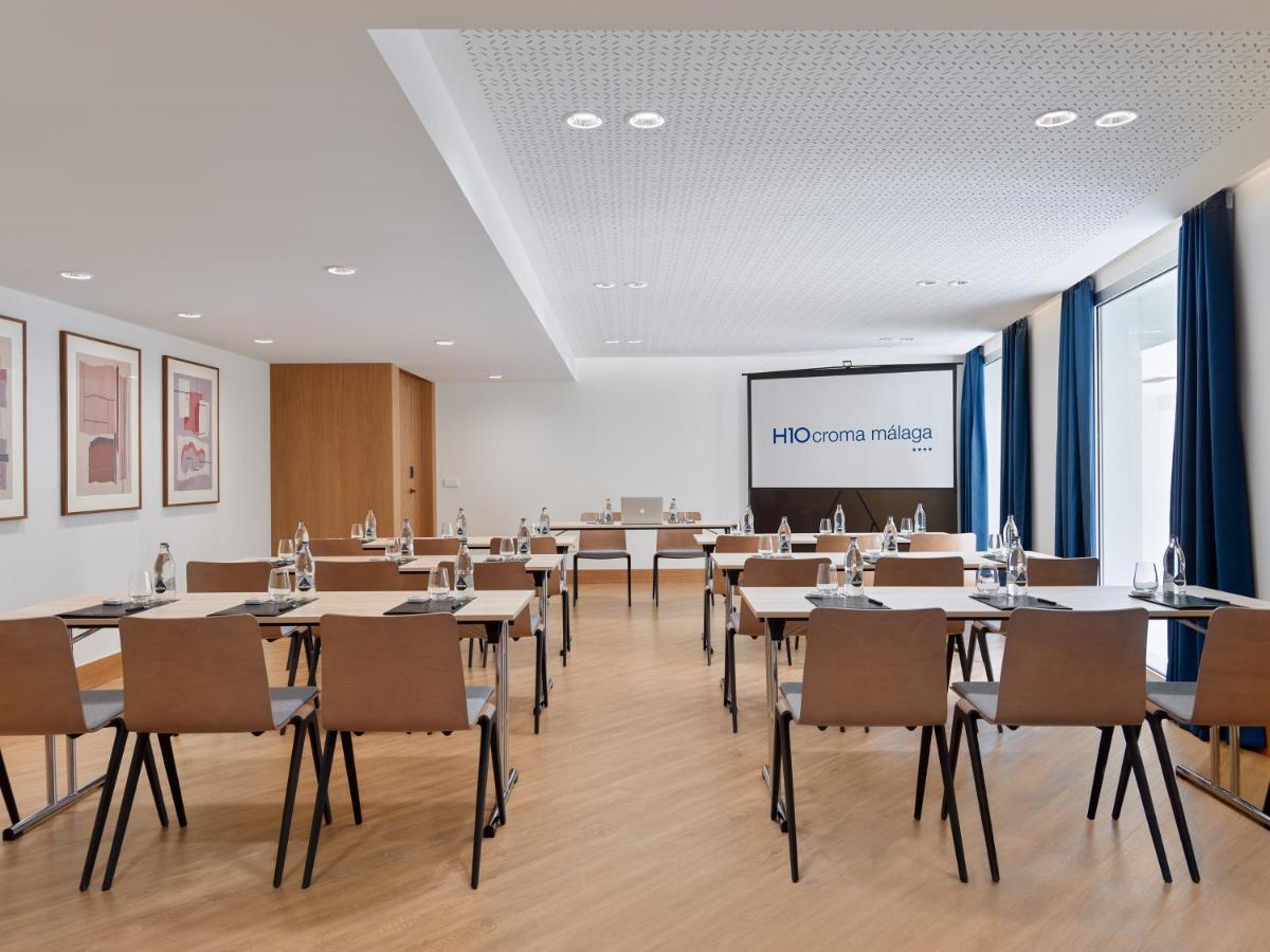Hotell H10 Croma Málaga